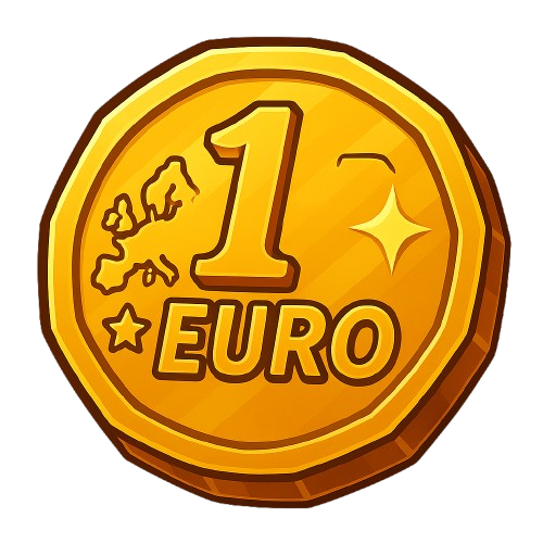 1 Euro